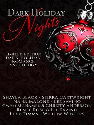 cover image of Dark Holiday Nights